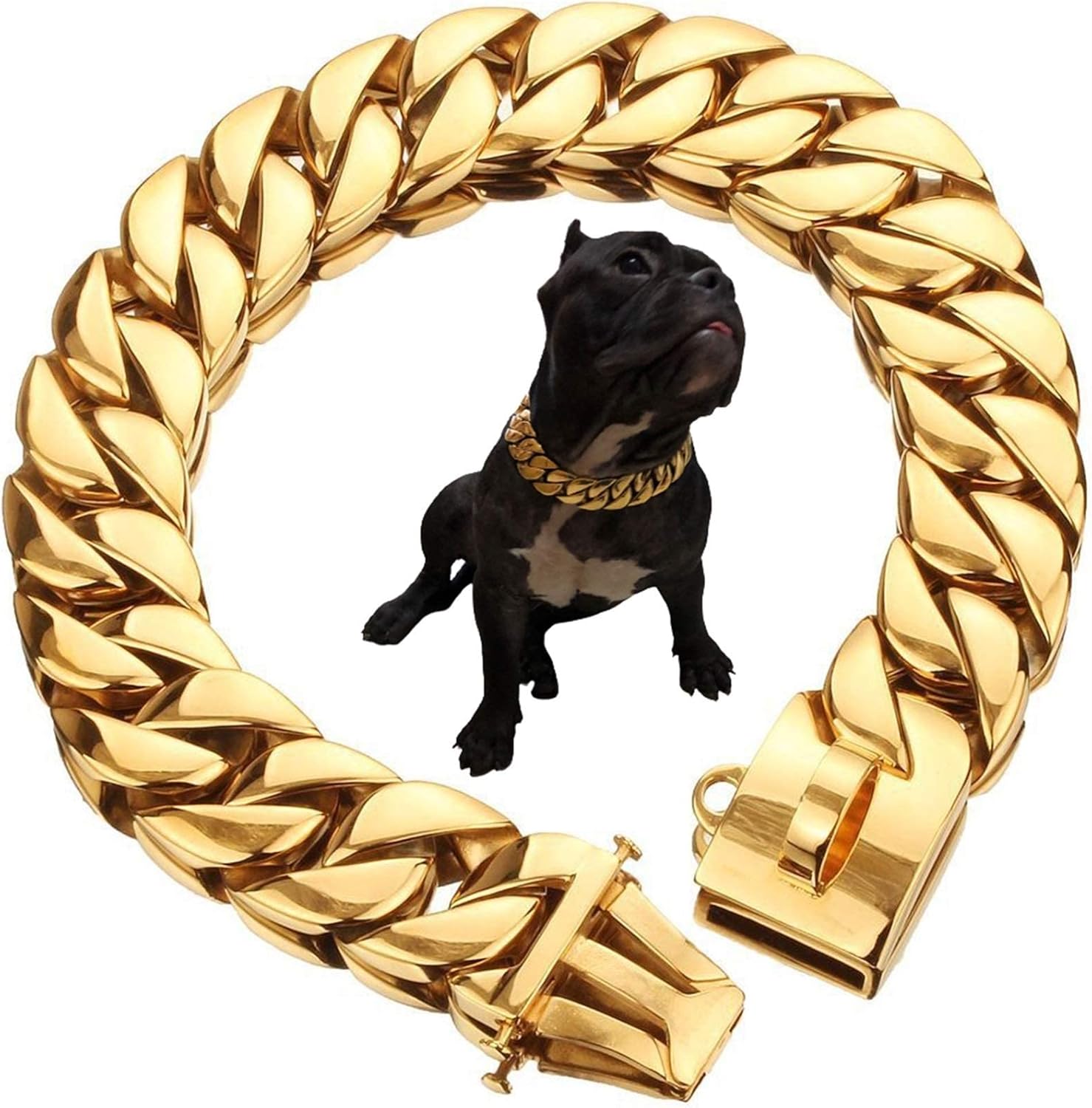 SusanLanci スーザンランシー 犬用スワロフスキ付き首輪 小型犬